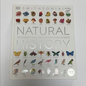 Smithsonian Natural History Visual Guide